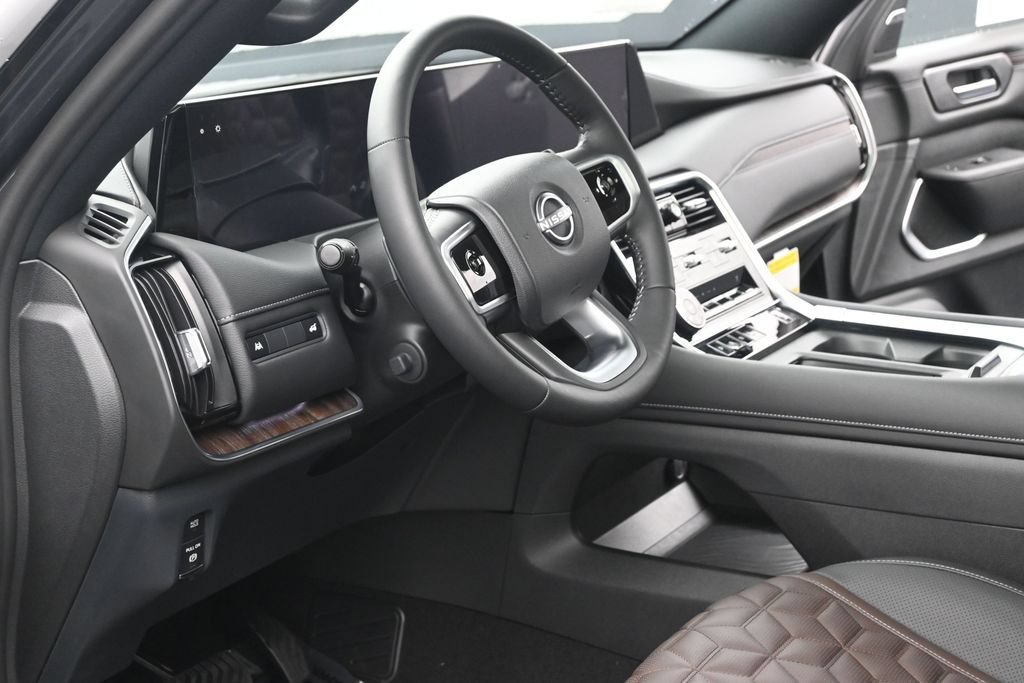 New 2026 Nissan Armada Platinum AWD/4WD image 7