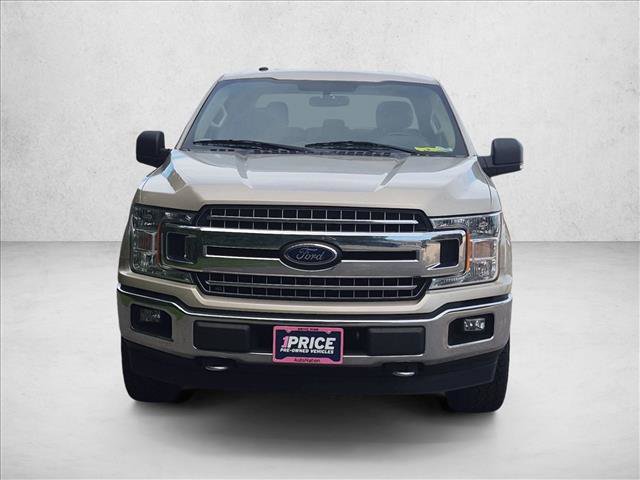 Used 2018 Ford F150 XLT w/ Equipment Group 301A Mid AWD/4WD image 2