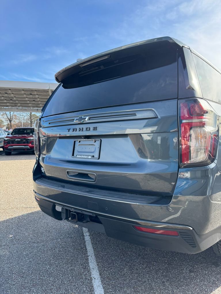 Used 2021 Chevrolet Tahoe Z71 w/ Z71 Off-Road Package image 7
