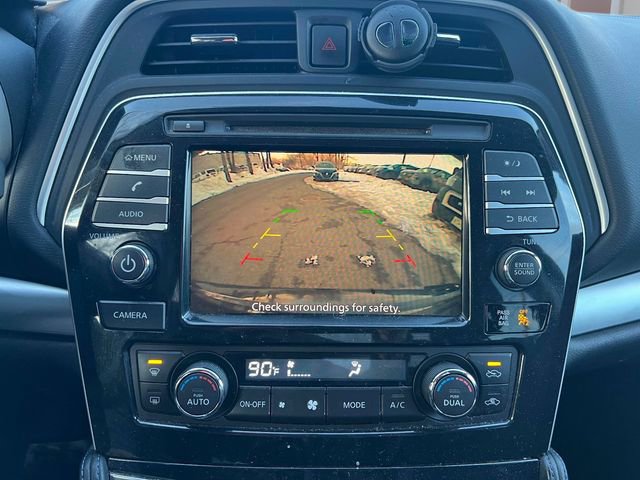 Used 2019 Nissan Maxima 3.5 S w/ Floor Mat Group FWD image 28