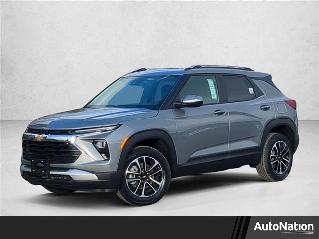 New 2026 Chevrolet TrailBlazer LT w/ LT Cold Weather Package image 1