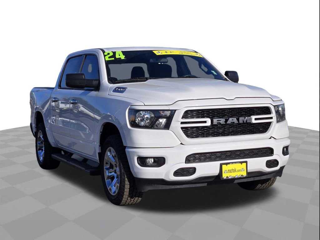 Used 2024 RAM 1500 Tradesman image 3