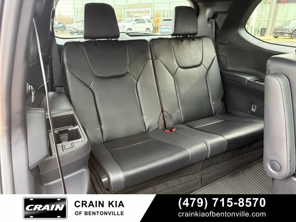 Used 2025 Lexus TX 350 350 Premium w/ Technology Package image 33