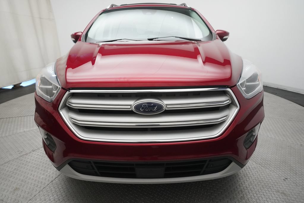 Used 2018 Ford Escape Titanium w/ Ford Safe & Smart Package AWD/4WD image 22