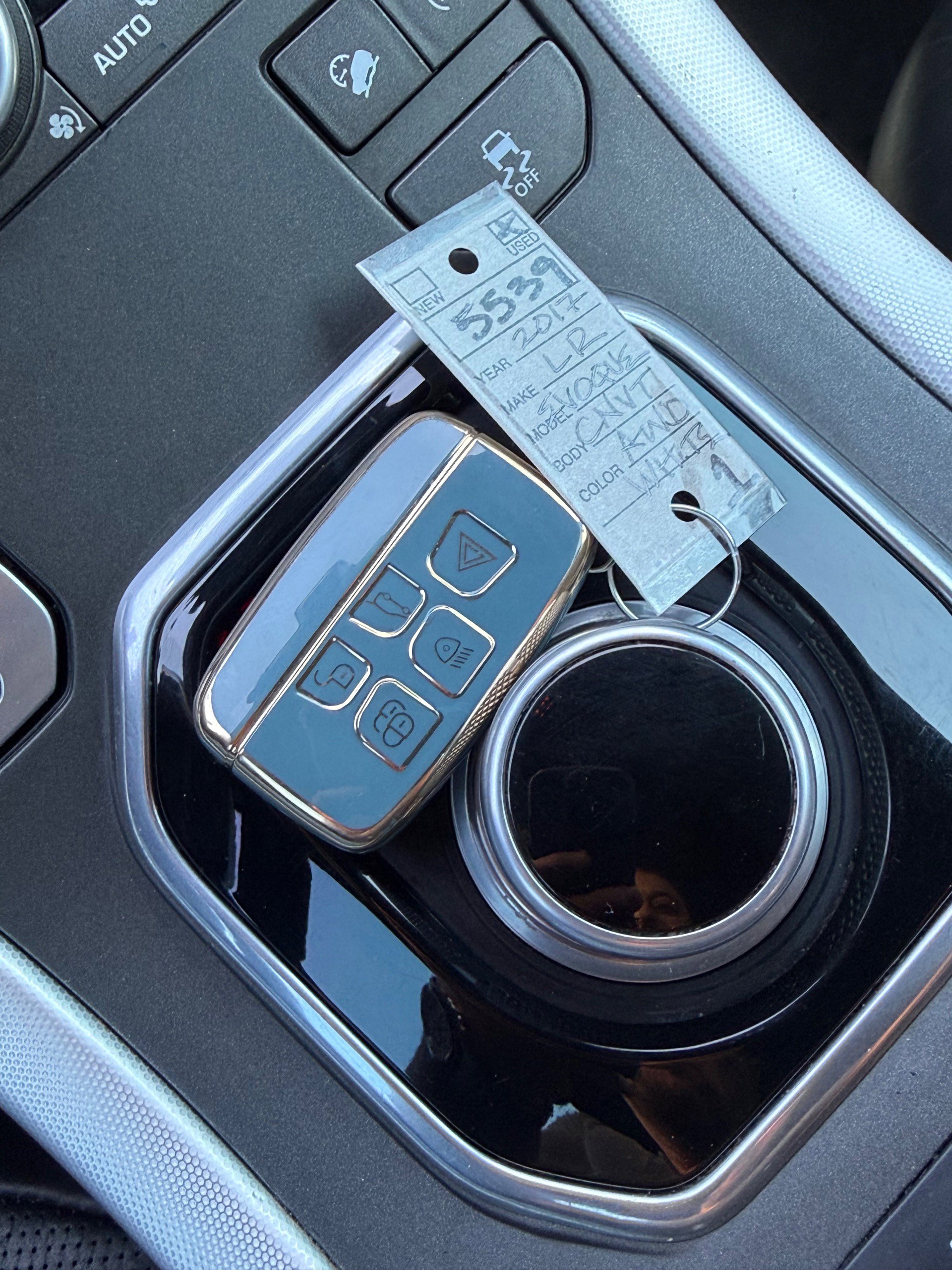 Used 2017 Land Rover Range Rover Evoque HSE Dynamic image 55