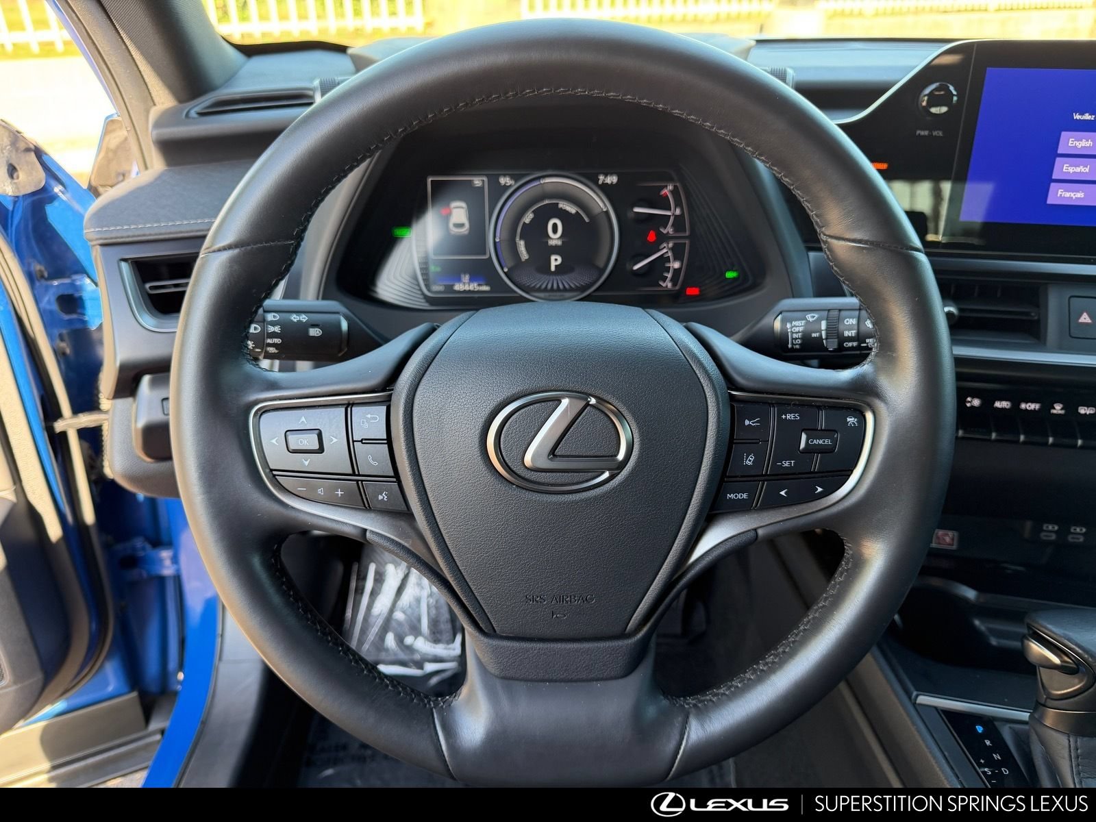 Certified 2024 Lexus UX 250h FWD image 17