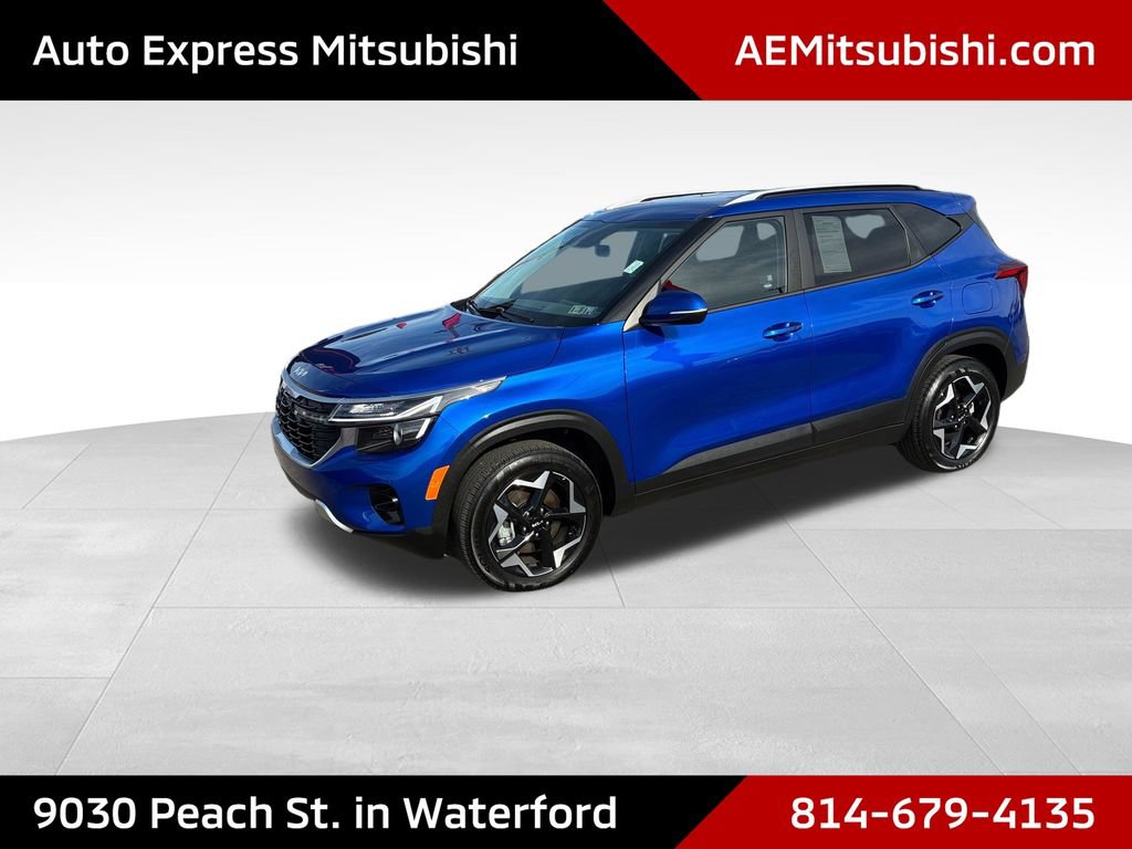 Used 2026 Kia Seltos S AWD/4WD image 3