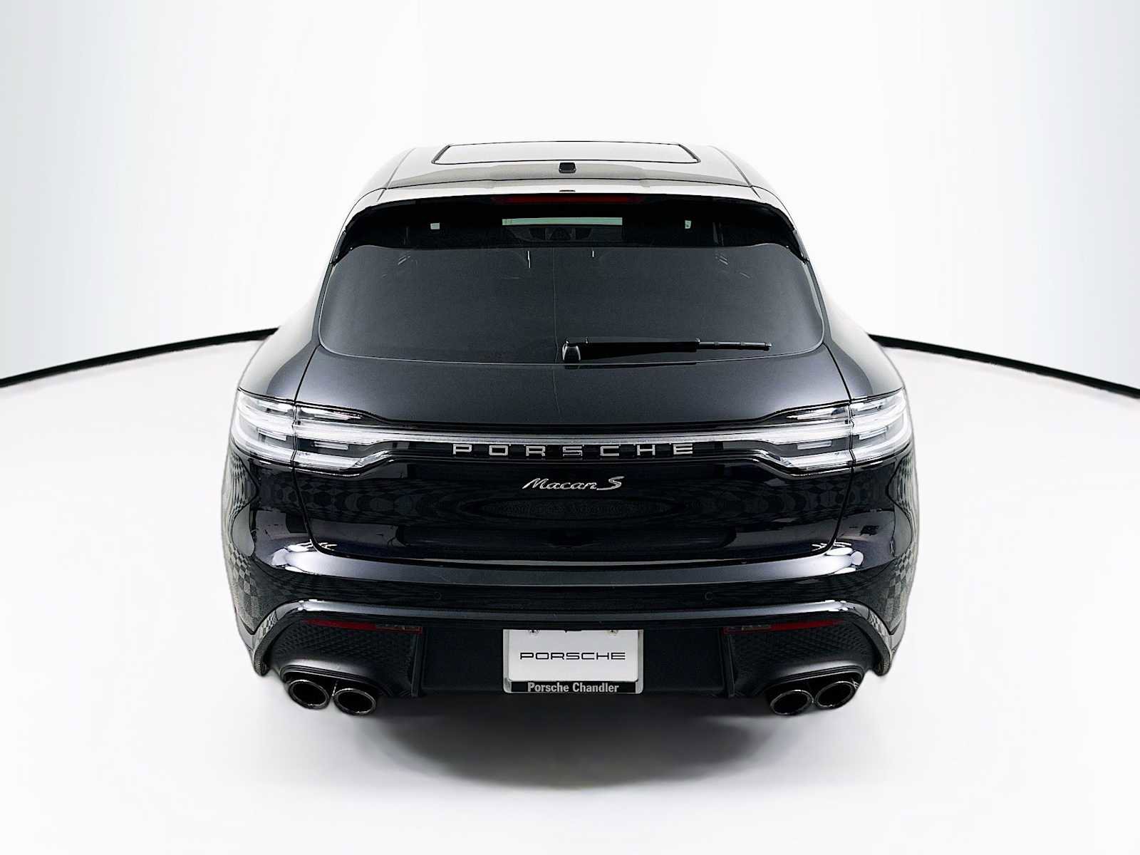 New 2025 Porsche Macan S image 10