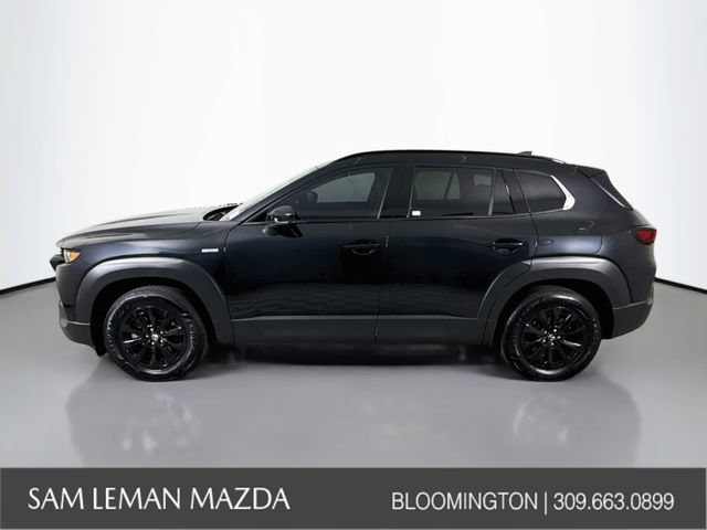 Used 2025 MAZDA CX-50 AWD 2.5 Hybrid w/ Weather Package image 4