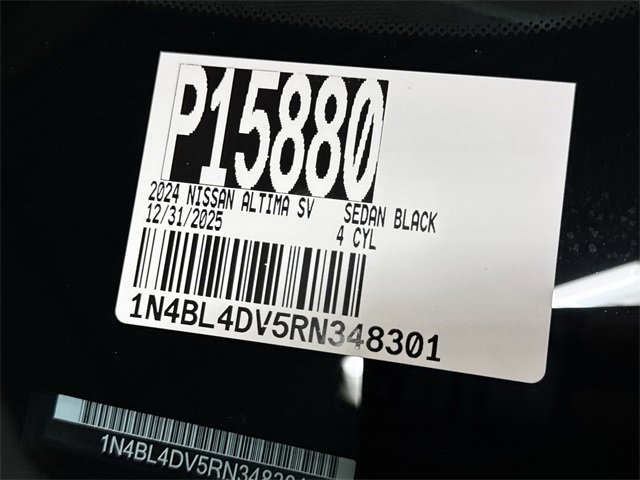 Used 2024 Nissan Altima 2.5 SV image 28