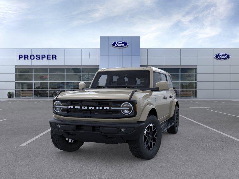 New 2026 Ford Bronco Outer Banks AWD/4WD image 2