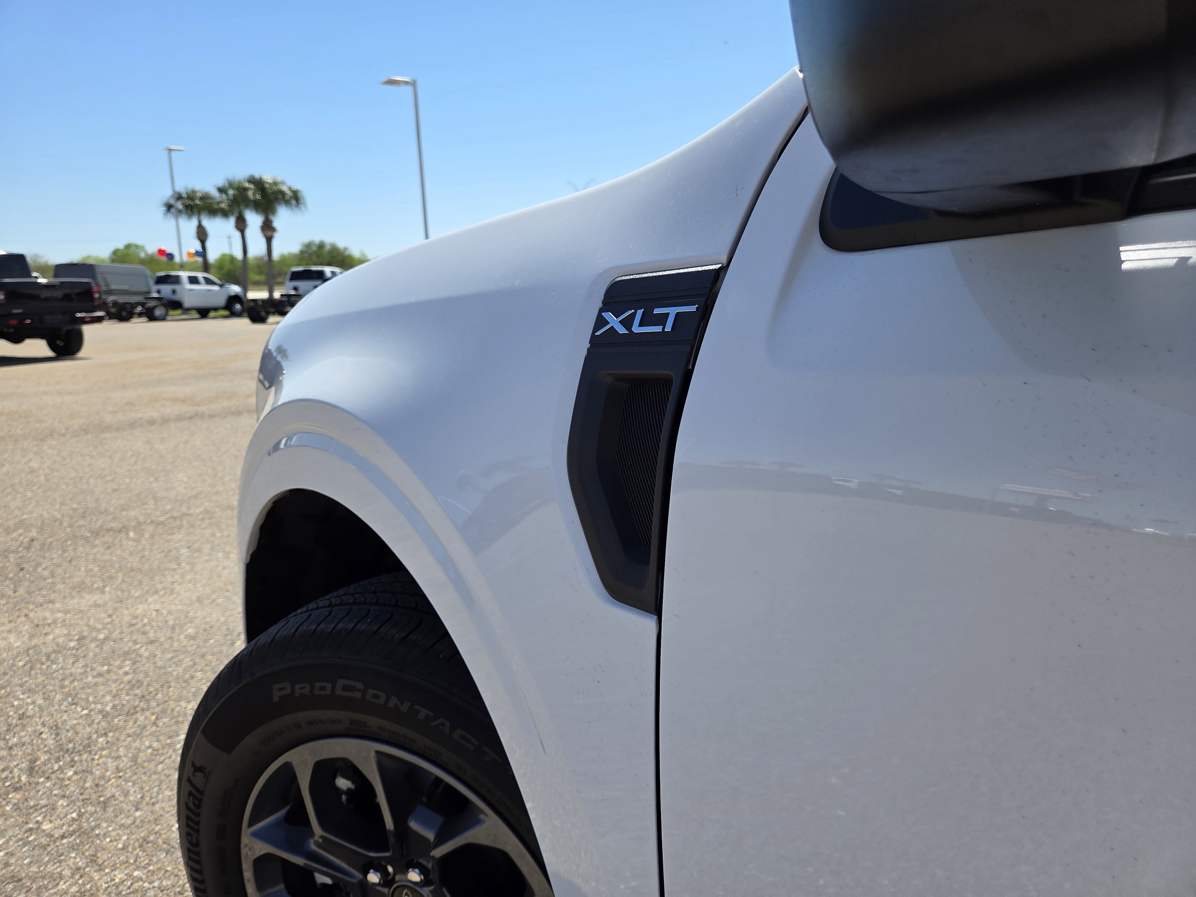 Used 2024 Ford Maverick XLT w/ Equipment Group 300A Standard image 11