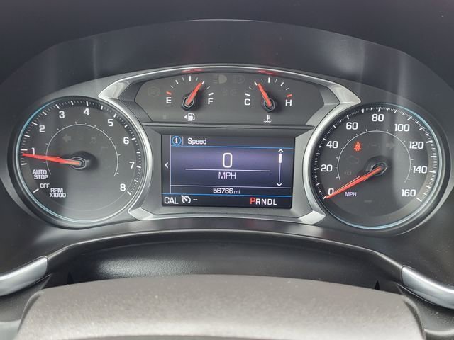 Used 2022 Chevrolet Equinox LT image 13