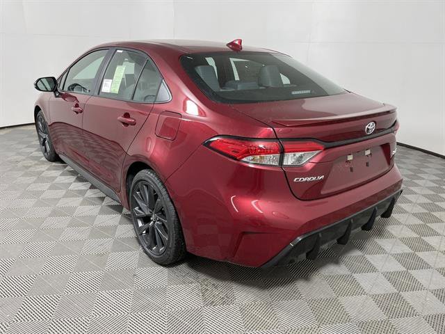 New 2026 Toyota Corolla SE image 5