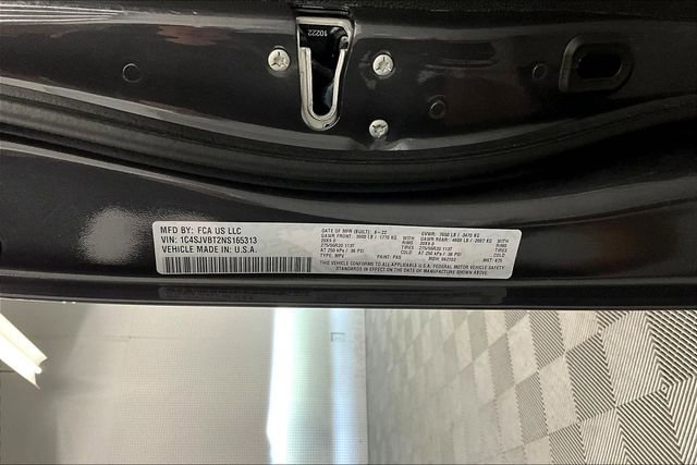 Used 2022 Jeep Wagoneer Series II image 40