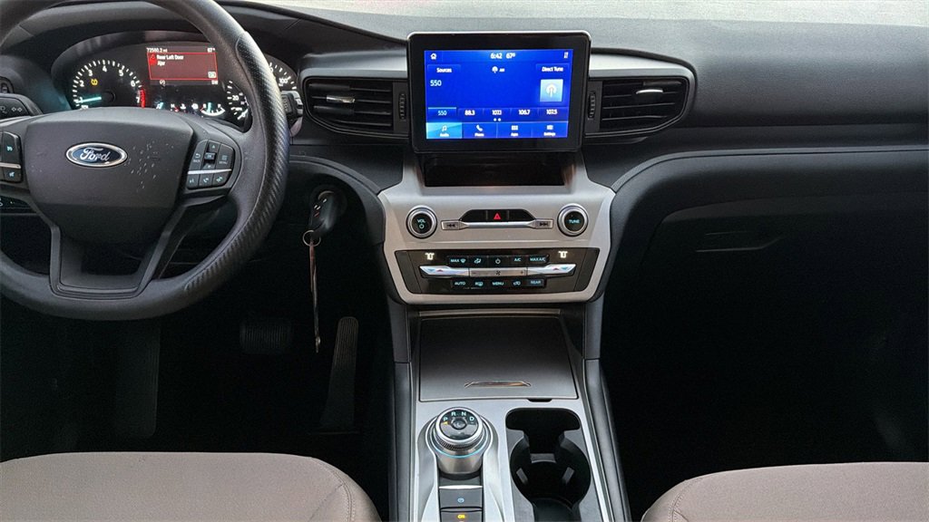 Used 2021 Ford Explorer 2WD image 35