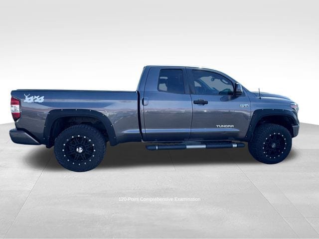 Used 2019 Toyota Tundra SR5 w/ TRD Sport Package image 12