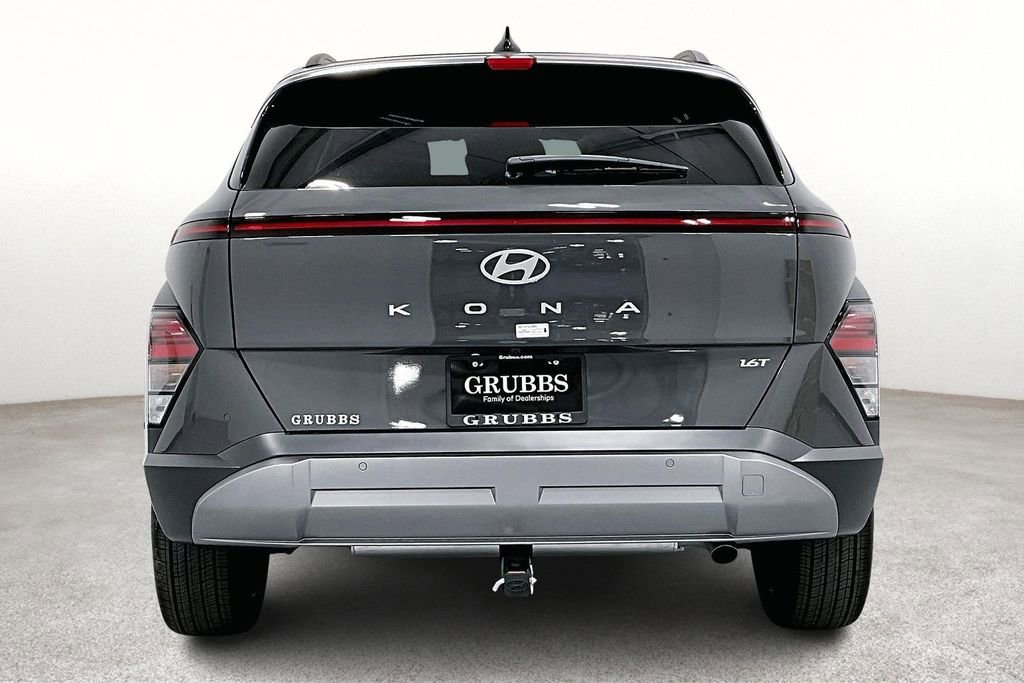 New 2026 Hyundai Kona Limited FWD image 5