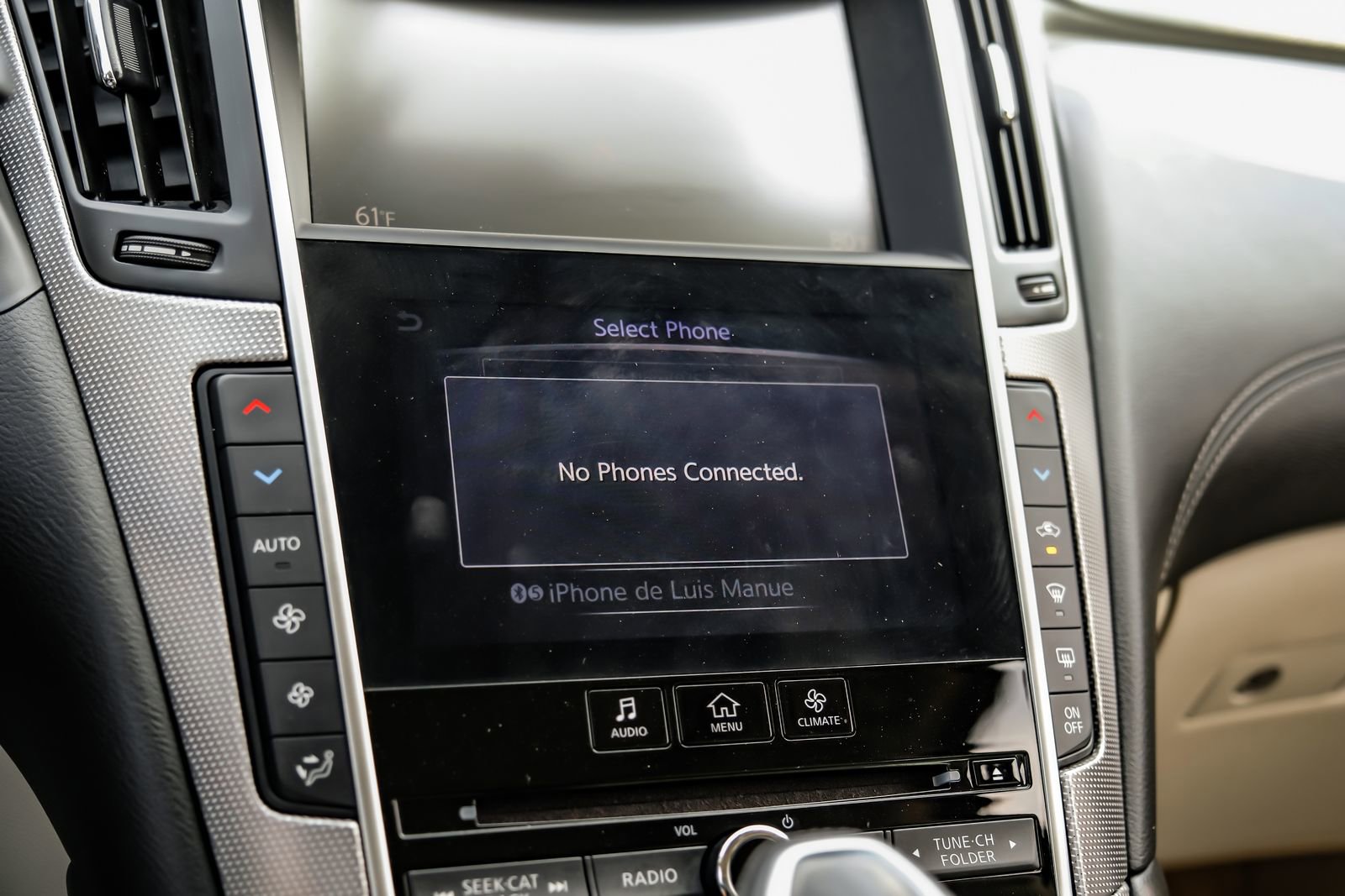 Used 2019 INFINITI Q50 Sport w/ Cargo Package (L96) image 34
