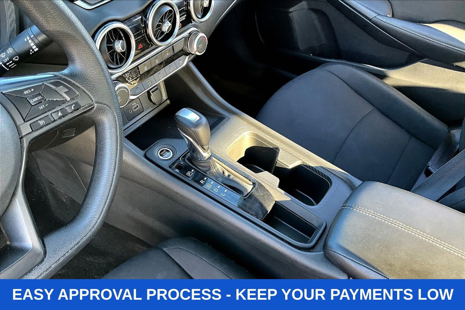 Used 2024 Nissan Sentra S w/ Trunk Package image 22