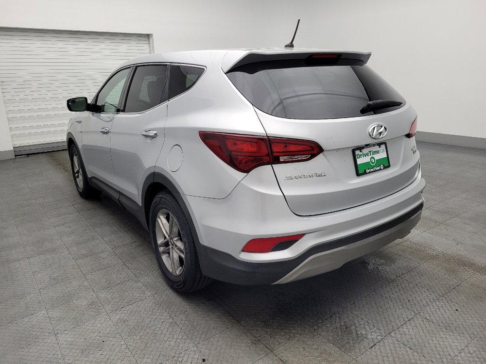 Used 2018 Hyundai Santa Fe Sport image 5