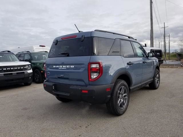 New 2025 Ford Bronco Sport Big Bend w/ Convenience Package video 3