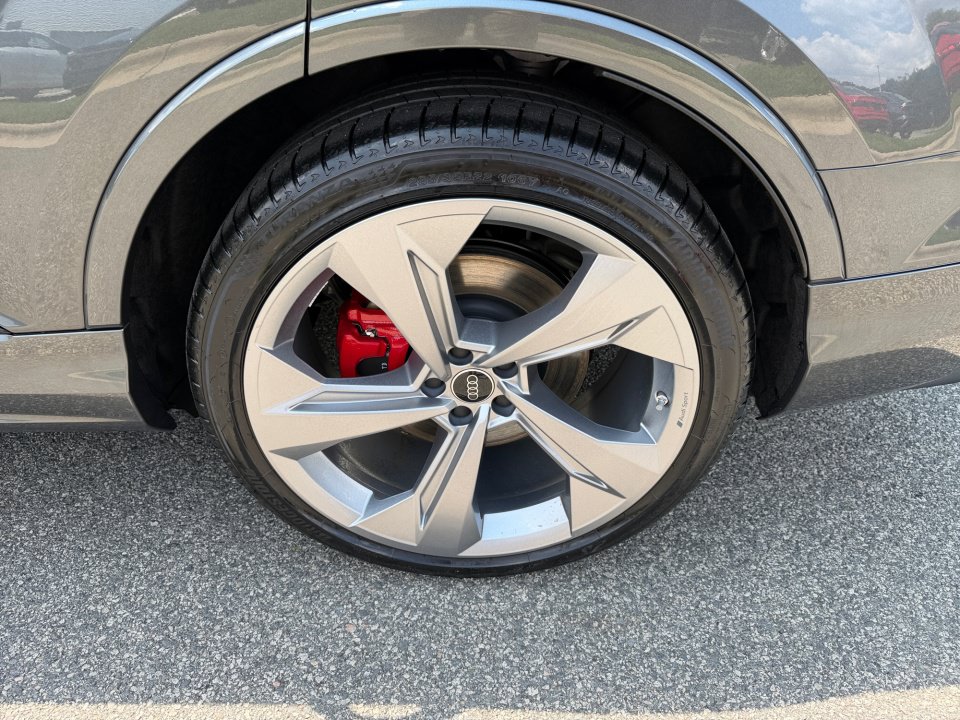 New 2026 Audi Q7 3.0T Prestige AWD/4WD image 22