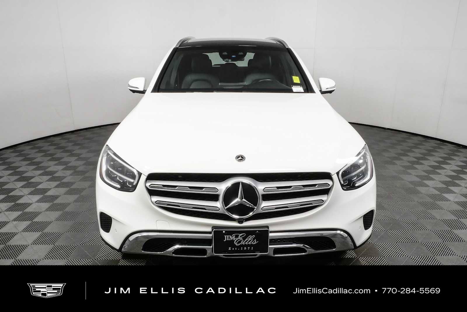 Used 2021 Mercedes-Benz GLC 300 4MATIC w/ Multimedia Package image 26