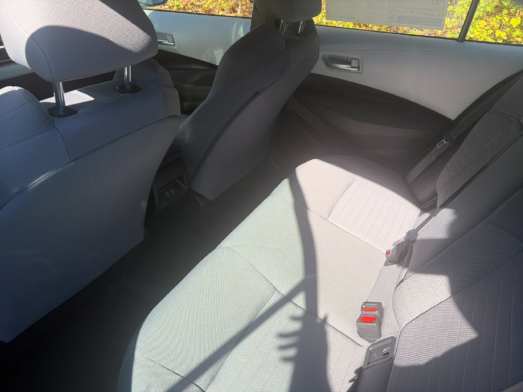 New 2027 Toyota Corolla SE FWD image 13