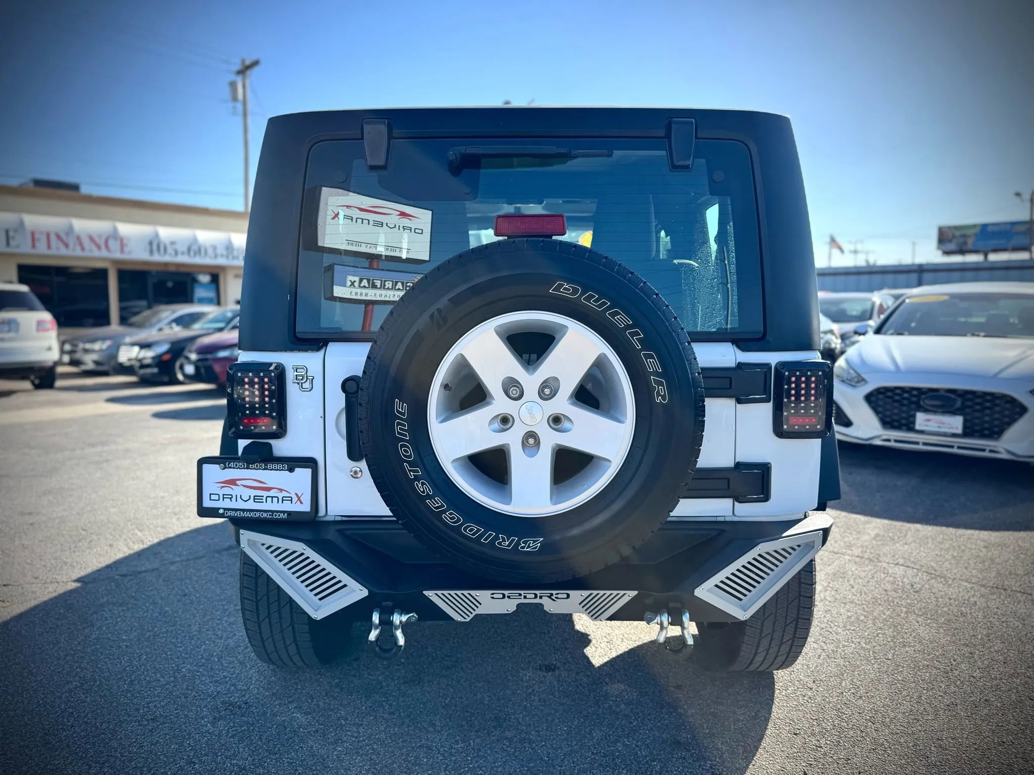 Used 2017 Jeep Wrangler Sport w/ Quick Order Package 24S image 4