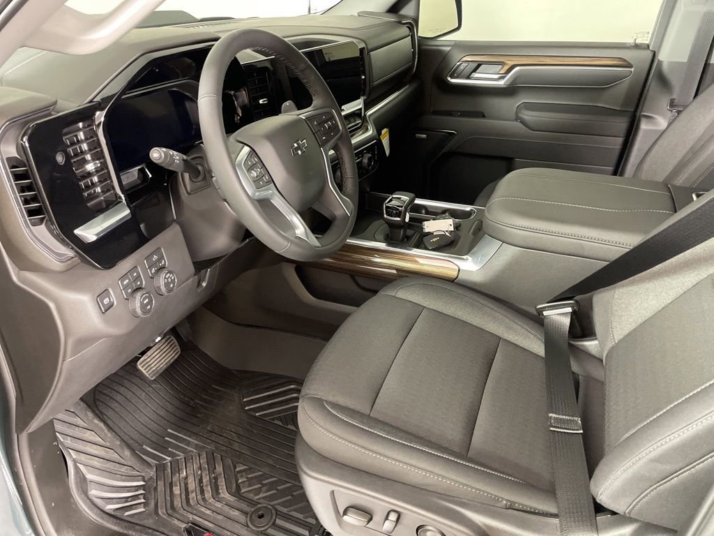 New 2026 Chevrolet Silverado 1500 LT Trail Boss w/ Convenience Package II image 25