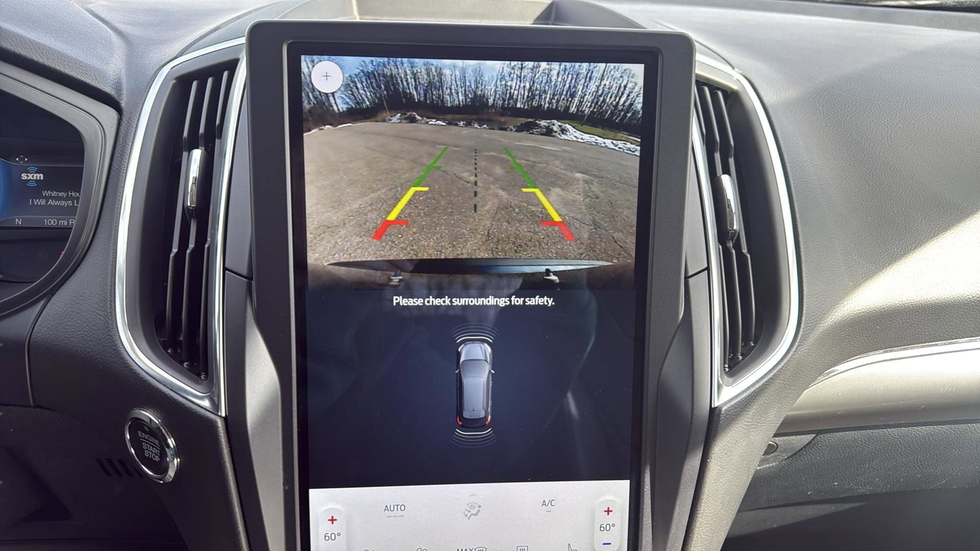 Certified 2022 Ford Edge Titanium image 29