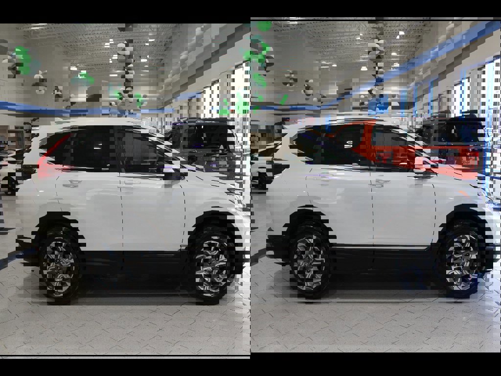 Used 2017 Honda CR-V EX image 4