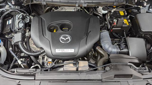 Used 2023 MAZDA CX-9 Touring image 34