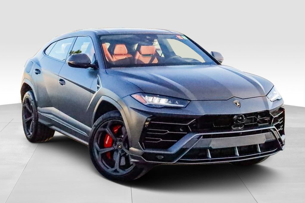 Used 2022 Lamborghini Urus image 2