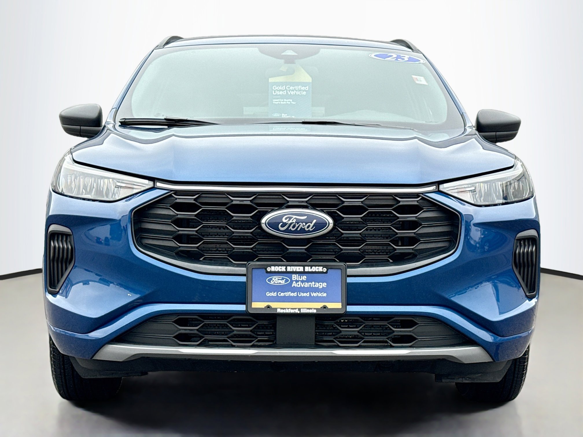 Certified 2023 Ford Escape ST-Line w/ Tech Pack #1 image 16