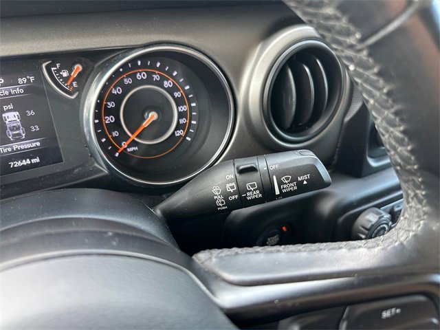 Used 2019 Jeep Wrangler Sport image 23