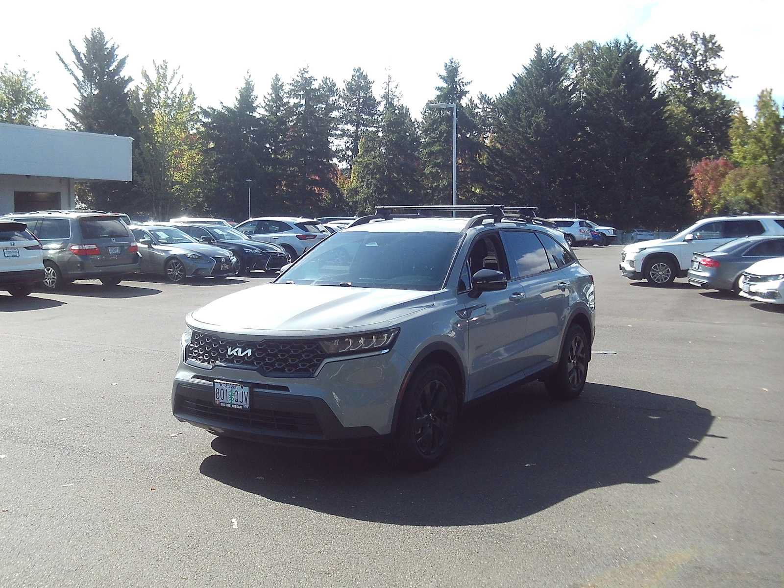 Used 2022 Kia Sorento S
