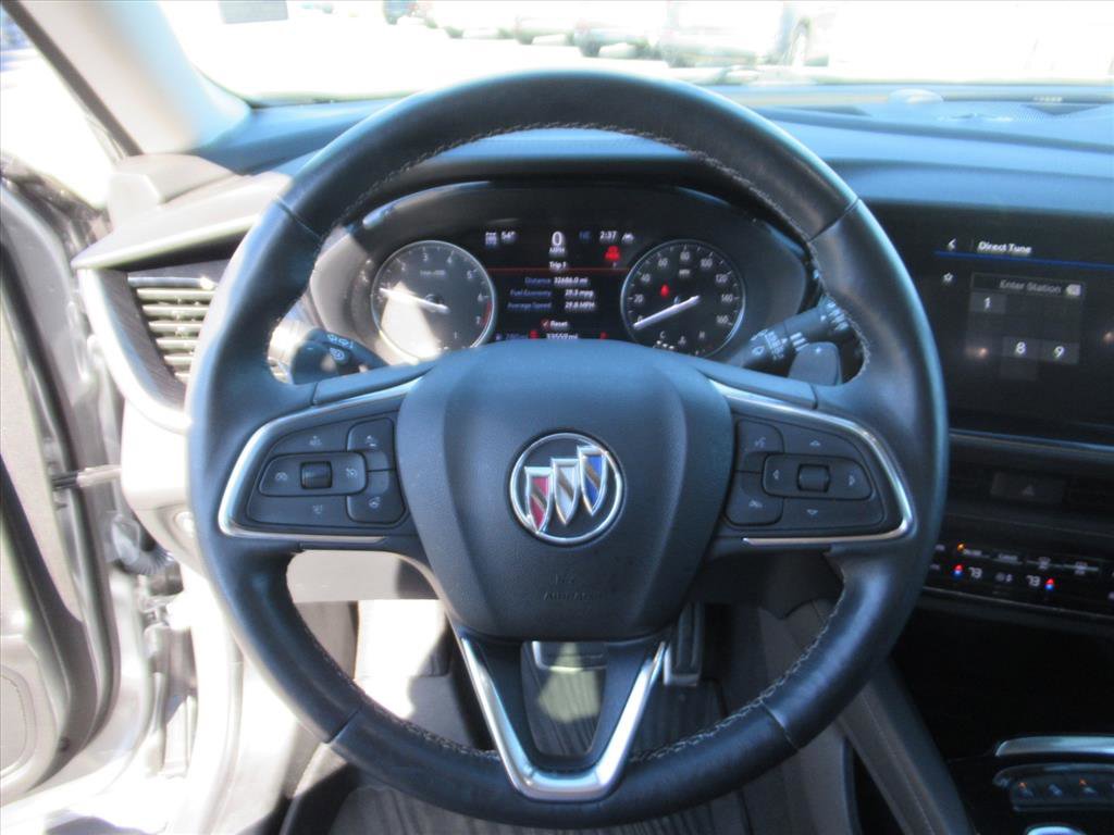 Used 2023 Buick Envision Essence w/ Sport Touring Package image 17