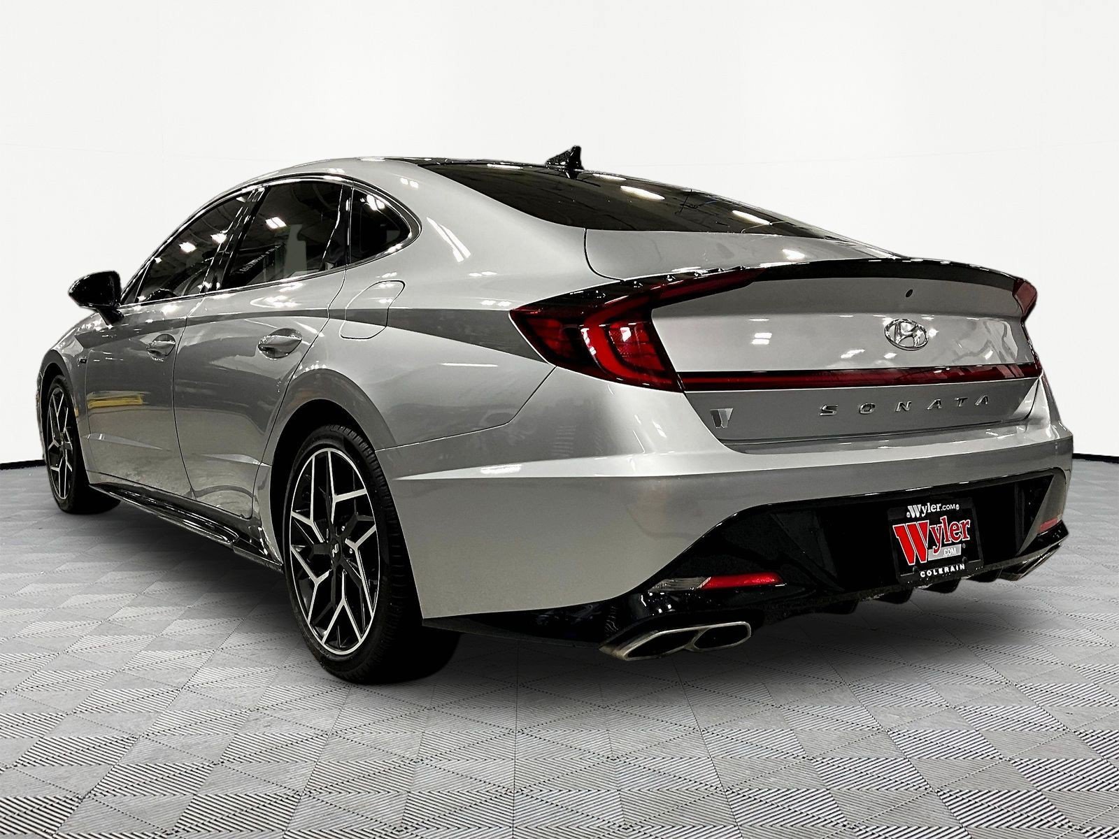 Used 2022 Hyundai Sonata N Line FWD image 4