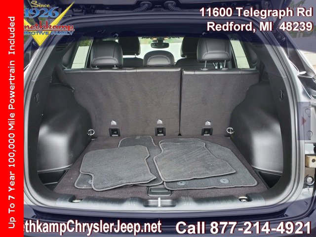 Certified 2024 Jeep Compass Limited image 26