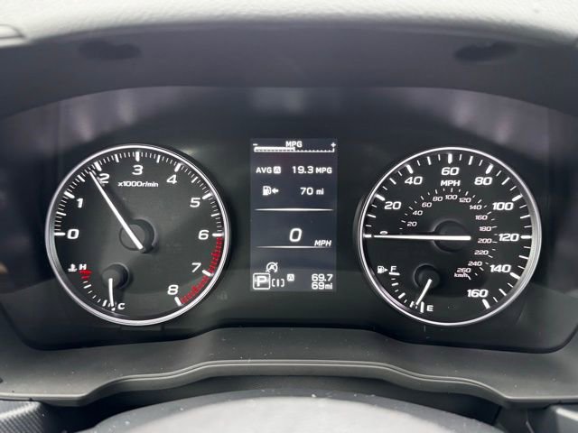 New 2025 Subaru Forester Limited image 13