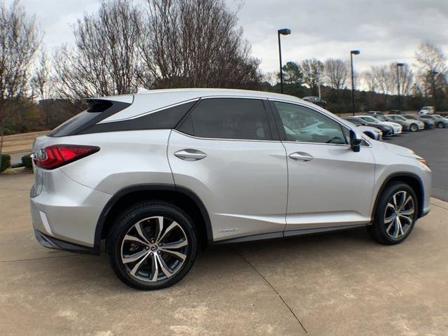 Used 2018 Lexus RX 450h AWD image 8