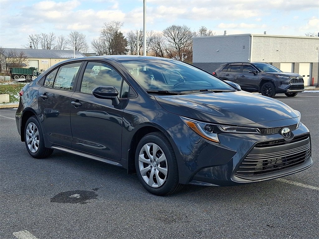 New 2026 Toyota Corolla LE image 3