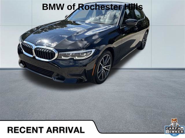 Used 2020 BMW 330i xDrive Sedan w/ Premium Package