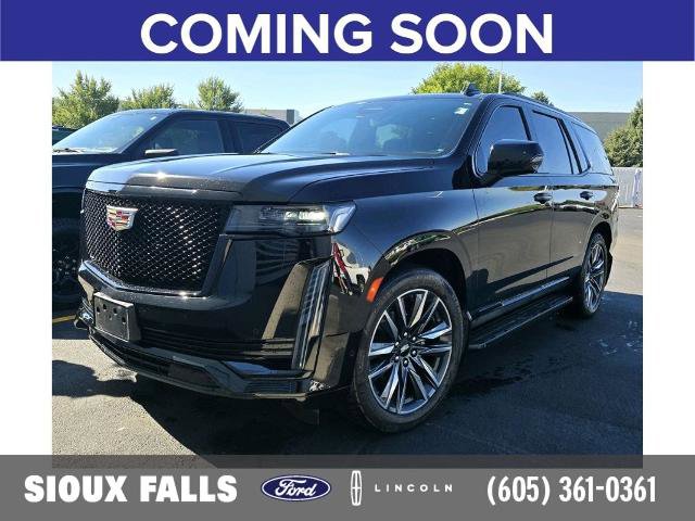 Used 2021 Cadillac Escalade Sport