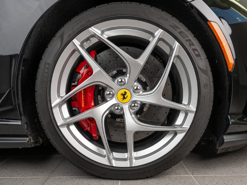 Certified 2020 Ferrari 812 Superfast RWD image 48