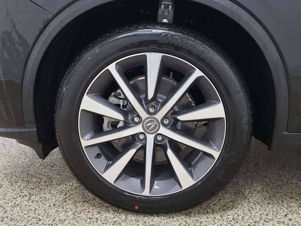 Certified 2026 Acura MDX w/ Technology Package AWD/4WD image 12