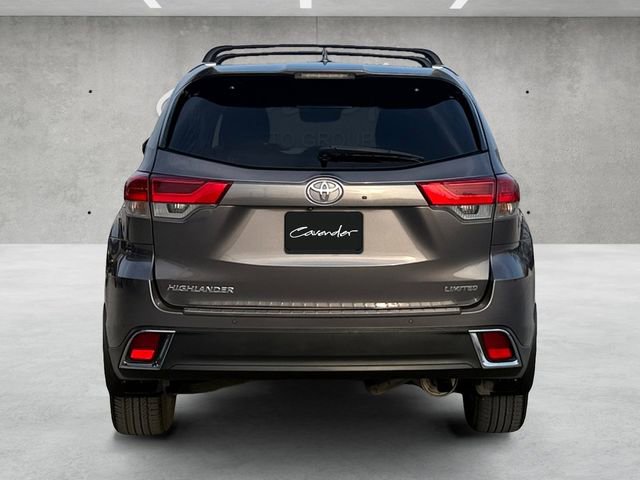 Used 2019 Toyota Highlander Limited Platinum image 15