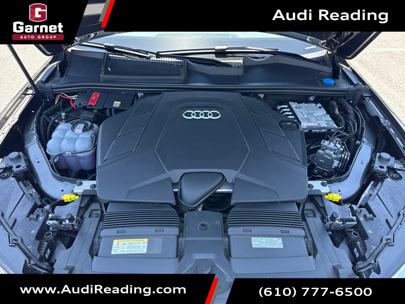 Certified 2026 Audi Q7 2.0T Premium Plus w/ Premium Plus Package AWD/4WD image 22